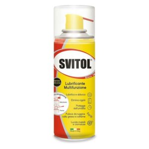 SVITOL Spray Sbloccante Multifunzione 200ml